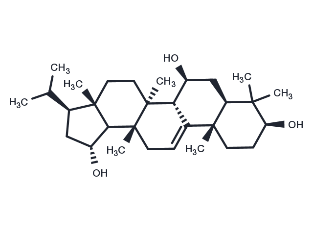 TargetMol Chemical Structure Rubiarbonol B