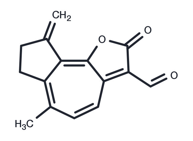 Lettucenin A Chemical Structure