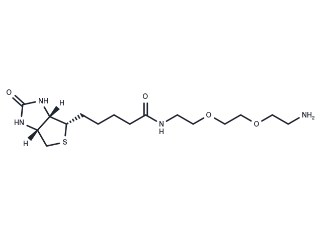 Biotin-DADOO Chemical Structure