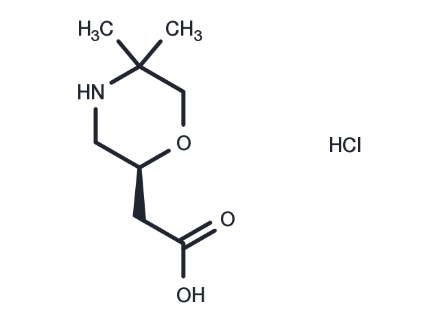 TargetMol Chemical Structure SCH 50911 hydrochloride