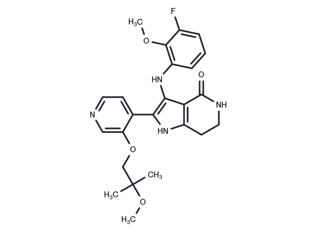 BAY 2476568 Chemical Structure