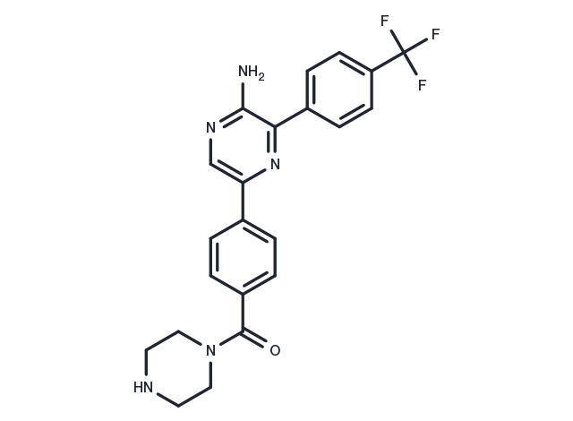 TargetMol Chemical Structure UCT943