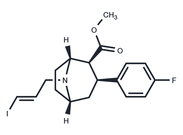 Altropane Chemical Structure