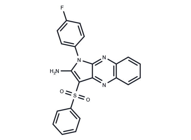 TargetMol Chemical Structure CAY10602
