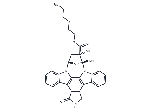 TargetMol Chemical Structure KT5720