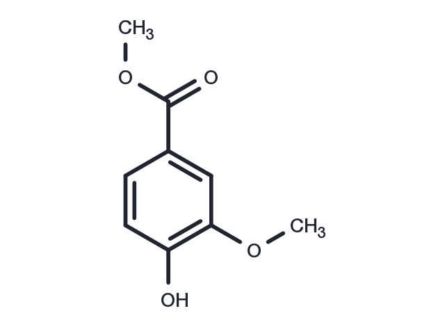 TargetMol Chemical Structure Methyl Vanillate