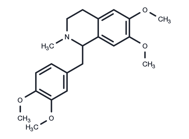TargetMol Chemical Structure DL-Laudanosine