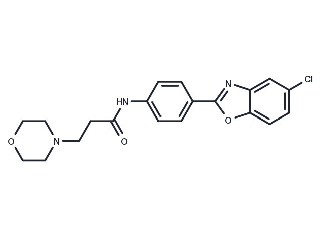 TargetMol Chemical Structure PARP-2-IN-3
