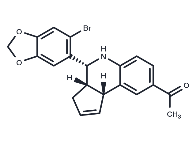 TargetMol Chemical Structure G-1