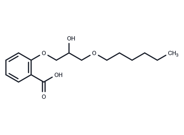 Exiproben Chemical Structure