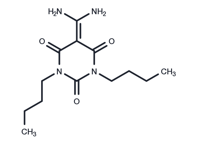 AH-3960 Chemical Structure