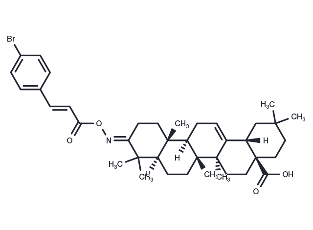 α-Amylase-IN-2 Chemical Structure