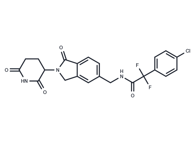 TargetMol Chemical Structure Eragidomide