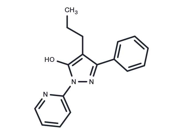TargetMol Chemical Structure APX-115 free base