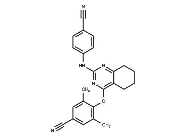 HIV-1 inhibitor-9 Chemical Structure