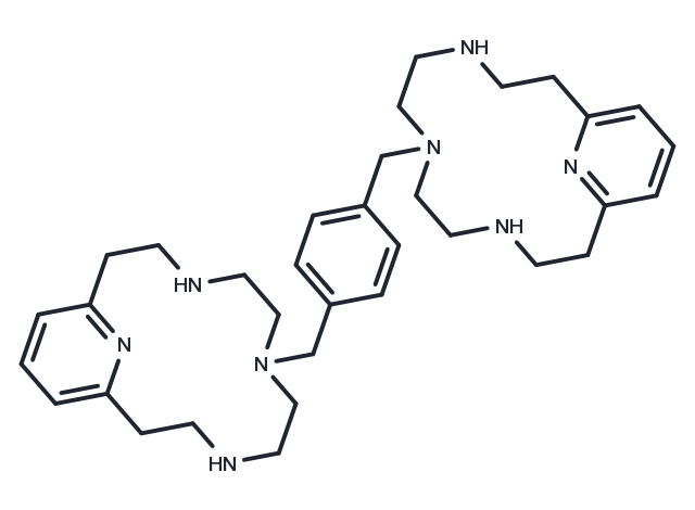 AMD-3329 free base Chemical Structure