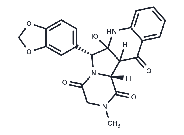 Tadalafil hydroxypiperidone Chemical Structure