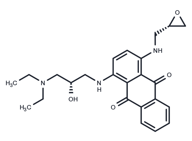 TargetMol Chemical Structure BDA-366