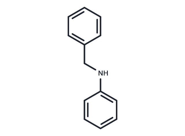 TargetMol Chemical Structure N-Phenylbenzylamine