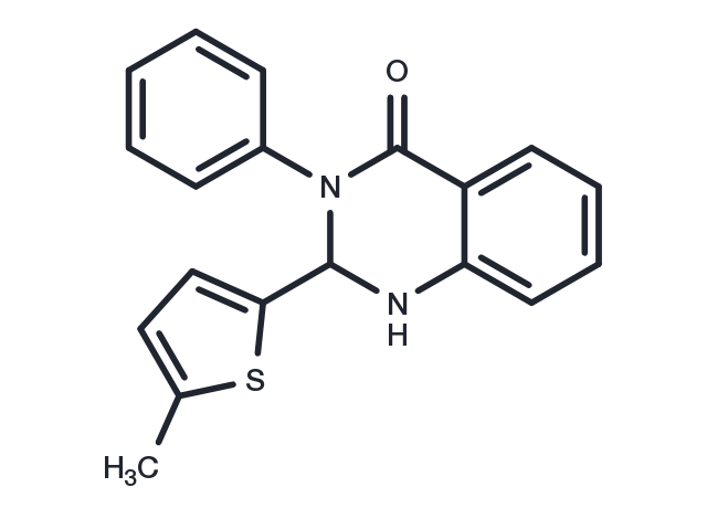 TargetMol Chemical Structure Retro-2 cycl