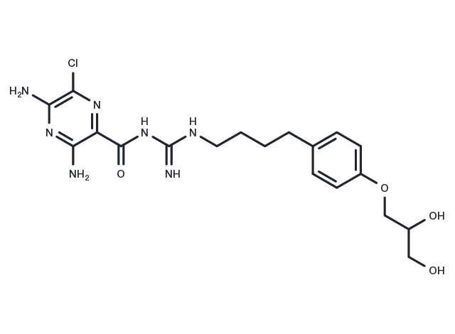 P552-02 free base Chemical Structure