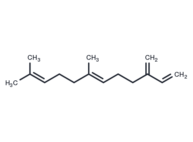 TargetMol Chemical Structure (E)-β-Farnesene