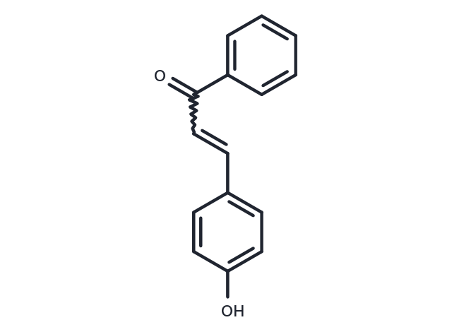 TargetMol Chemical Structure 4-Hydroxychalcone
