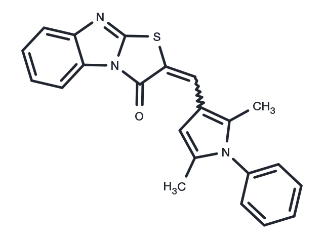 TargetMol Chemical Structure ITX3
