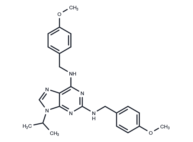 TargetMol Chemical Structure Myoseverin