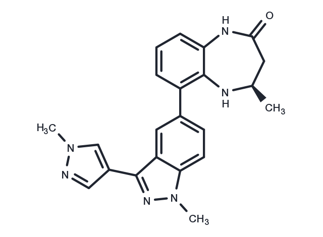 TargetMol Chemical Structure CPI-637