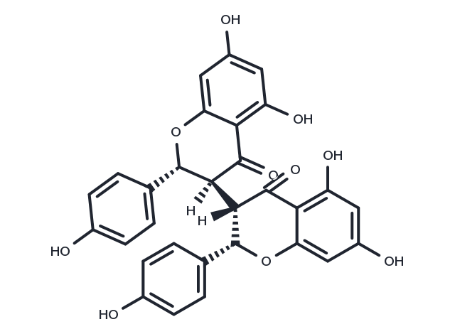 TargetMol Chemical Structure Neochamaejasmine B