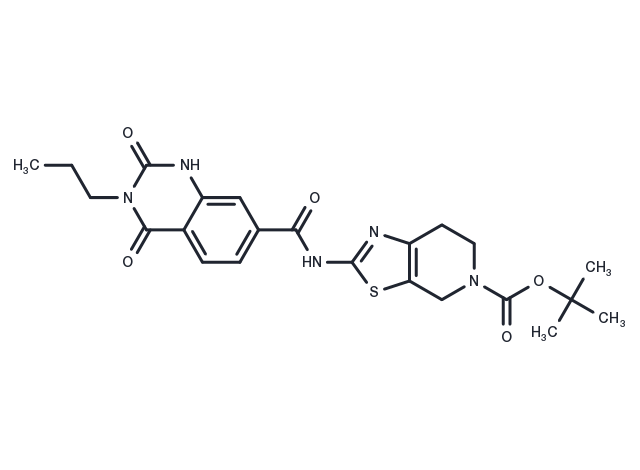 TargetMol Chemical Structure Autogramin-1