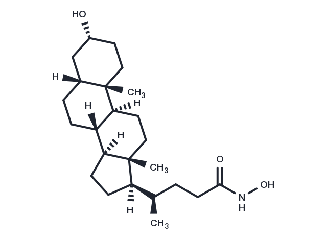 LCAHA Chemical Structure