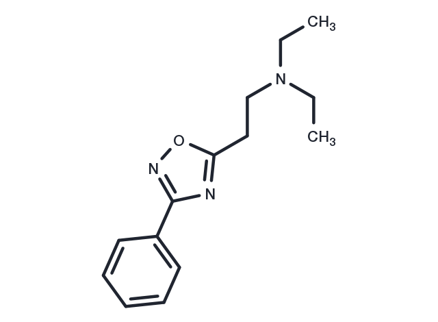 Oxolamine Chemical Structure