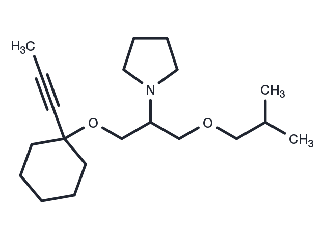 TargetMol Chemical Structure Dopropidil