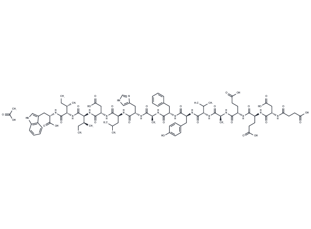 TargetMol Chemical Structure IRL-1620 acetate
