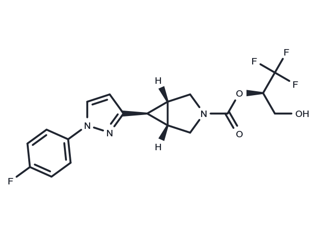 TargetMol Chemical Structure PF-06795071