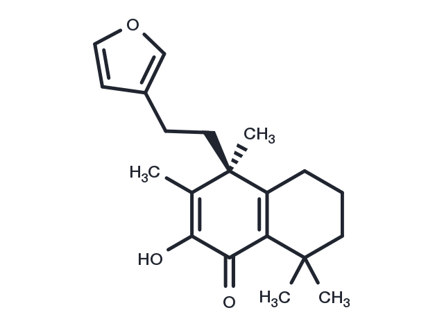 TargetMol Chemical Structure Isoleojaponin