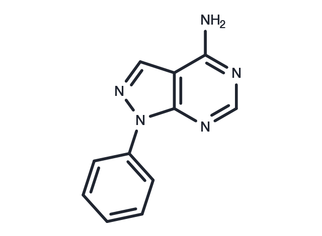 TargetMol Chemical Structure PP 3