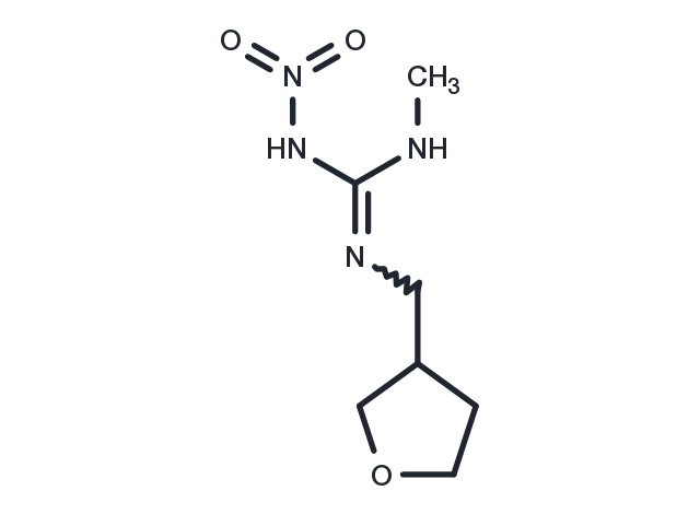 TargetMol Chemical Structure Dinotefuran