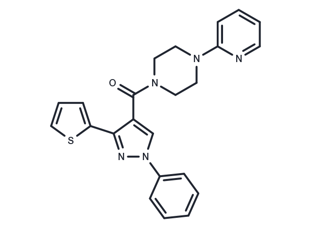 TargetMol Chemical Structure WAY-620472