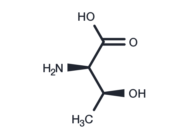 TargetMol Chemical Structure D-Threonine