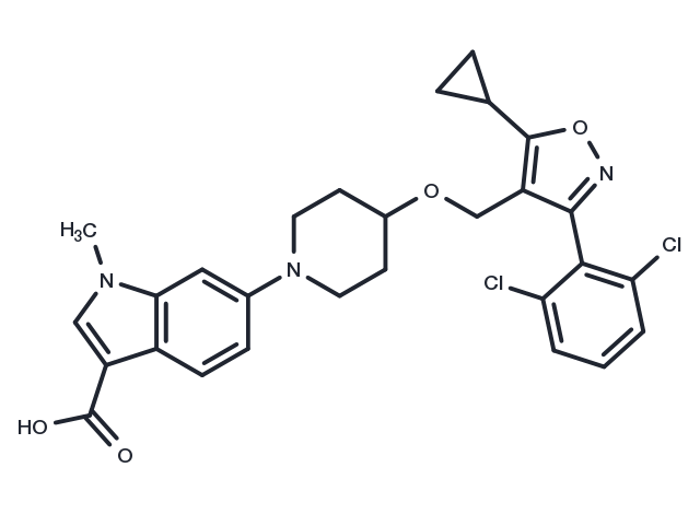 TargetMol Chemical Structure LY2562175