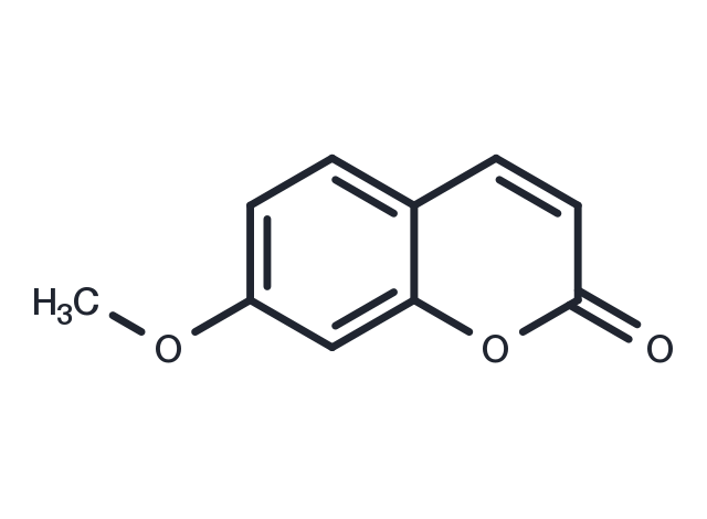 Herniarin Chemical Structure