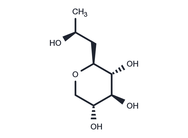 (S)-Pro-xylane Chemical Structure