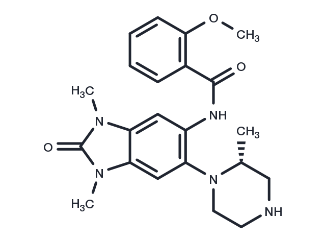 TargetMol Chemical Structure GSK6853