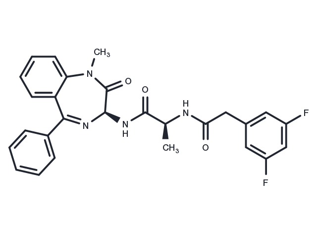 TargetMol Chemical Structure γ-Secretase-IN-1