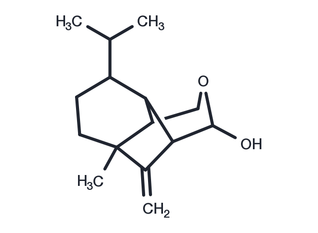 TargetMol Chemical Structure Prehelminthosporol
