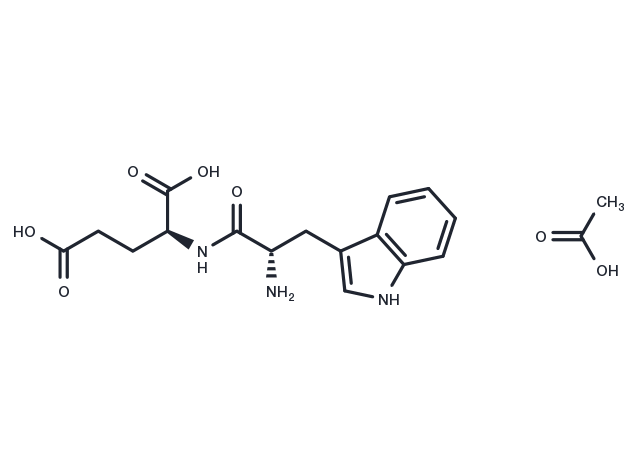 TargetMol Chemical Structure G3335 Acetate