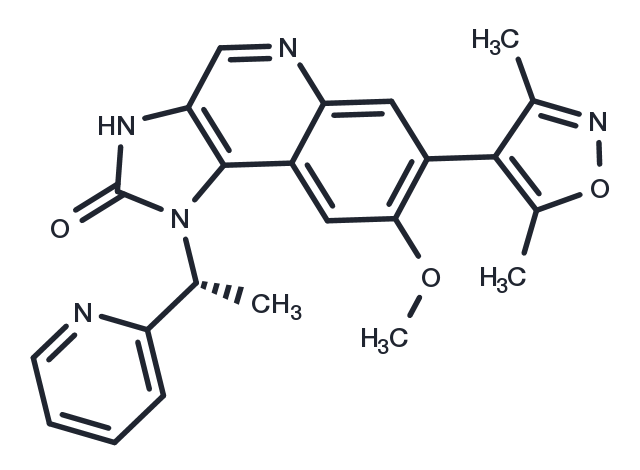 TargetMol Chemical Structure I-BET151